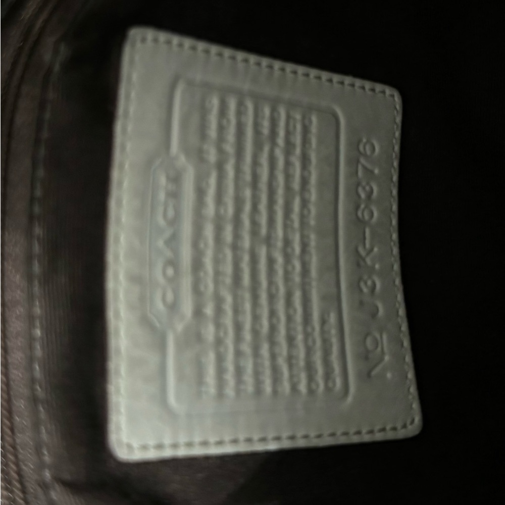 Coach Handbag - Picture 6 of 7